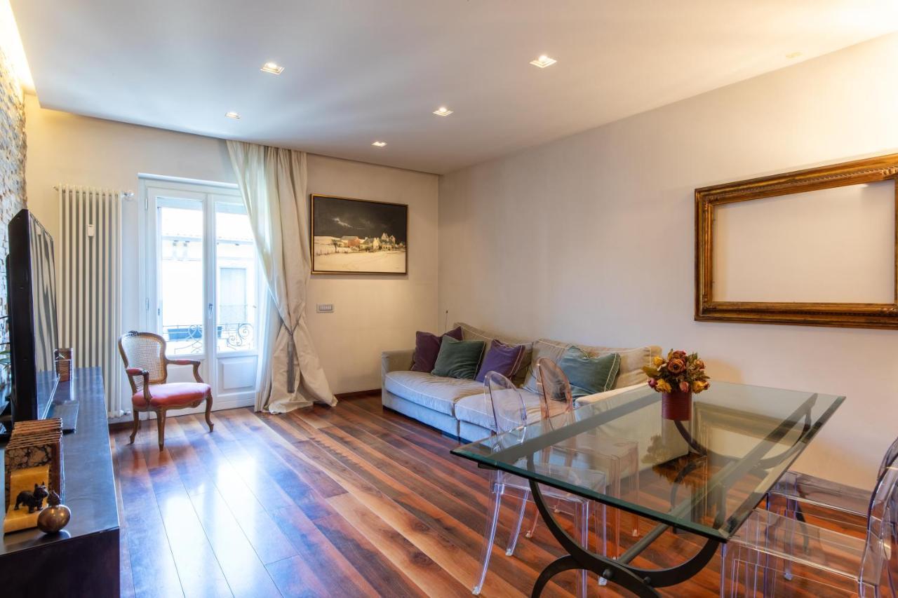 Porta Venezia- Design Apartment, 2-Bedrooms, Netflix, Wifi Milánó Kültér fotó