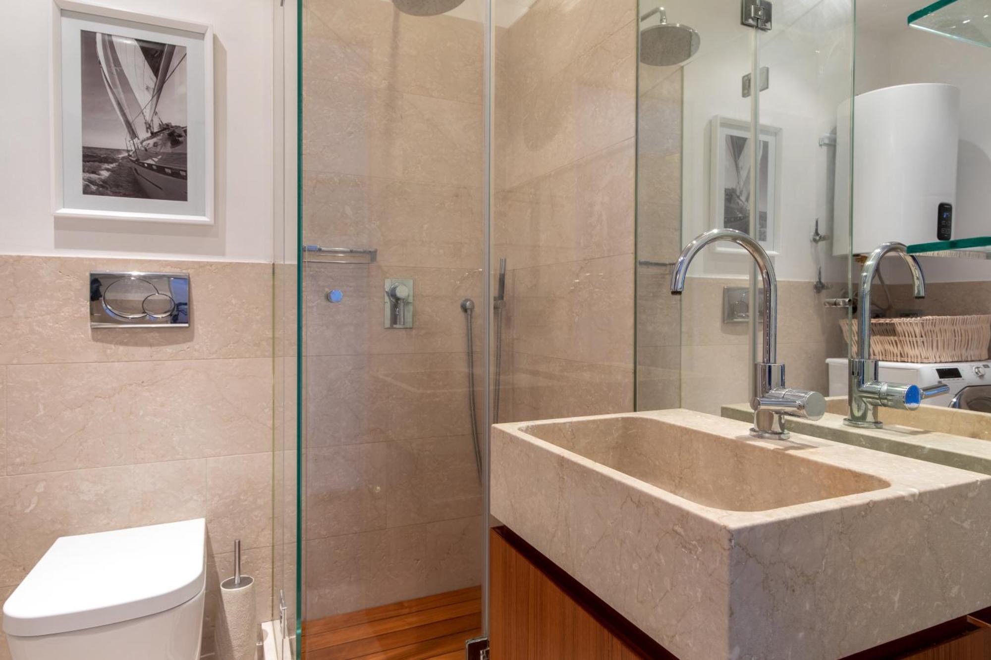 Porta Venezia- Design Apartment, 2-Bedrooms, Netflix, Wifi Milánó Kültér fotó